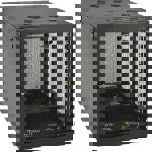 12U WALL MOUNT RACK ENCLOSURE SERVER CAB